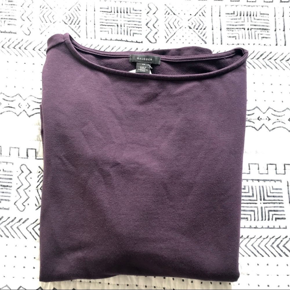 Halogen Belle Sleeved Blouse - Picture 3 of 5